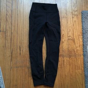 Lululemon In Movement 7/8 Tight